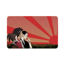 Load image into Gallery viewer, Anime Samurai Champloo Credit Card Skins (4-in-1 Pack)