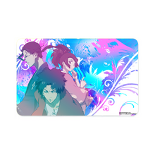 Load image into Gallery viewer, Anime Samurai Champloo Credit Card Skins (4-in-1 Pack)