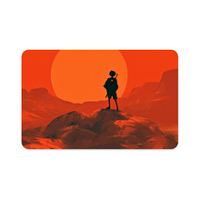 Load image into Gallery viewer, Anime Samurai Champloo Credit Card Skins (4-in-1 Pack)
