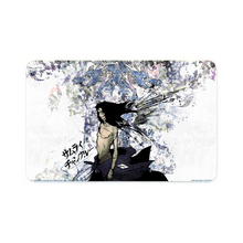 Load image into Gallery viewer, Anime Samurai Champloo Credit Card Skins (4-in-1 Pack)