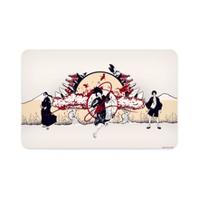 Load image into Gallery viewer, Anime Samurai Champloo Credit Card Skins (4-in-1 Pack)