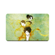 Load image into Gallery viewer, Anime Samurai Champloo Credit Card Skins (4-in-1 Pack)