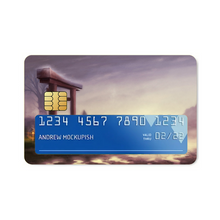 Load image into Gallery viewer, Anime Samurai Champloo Credit Card Skins (4-in-1 Pack)