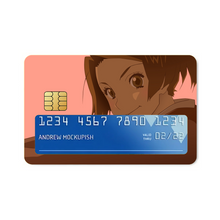 Load image into Gallery viewer, Anime Samurai Champloo Credit Card Skins (4-in-1 Pack)