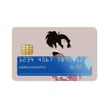 Load image into Gallery viewer, Anime Samurai Champloo Credit Card Skins (4-in-1 Pack)