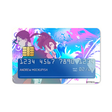 Load image into Gallery viewer, Anime Samurai Champloo Credit Card Skins (4-in-1 Pack)