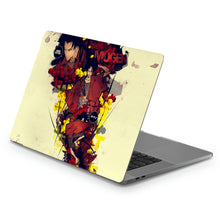 Load image into Gallery viewer, Anime Samurai Champloo Macbook Skin