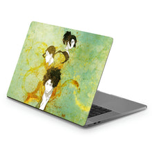 Load image into Gallery viewer, Anime Samurai Champloo Macbook Skin