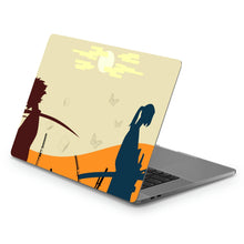 Load image into Gallery viewer, Anime Samurai Champloo Macbook Skin