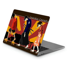 Load image into Gallery viewer, Anime Samurai Champloo Macbook Skin