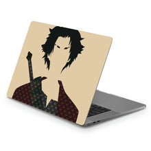 Load image into Gallery viewer, Anime Samurai Champloo Macbook Skin