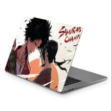 Load image into Gallery viewer, Anime Samurai Champloo  Macbook Skin