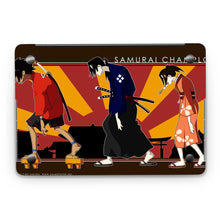 Load image into Gallery viewer, Anime Samurai Champloo Macbook Skin