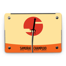Load image into Gallery viewer, Anime Samurai Champloo Macbook Skin