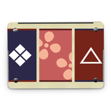 Load image into Gallery viewer, Anime Samurai Champloo Macbook Skin
