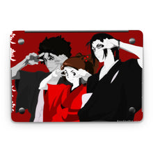 Load image into Gallery viewer, Anime Samurai Champloo Macbook Skin