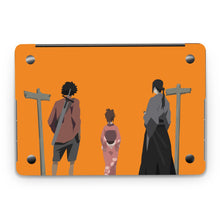 Load image into Gallery viewer, Anime Samurai Champloo  Macbook Skin