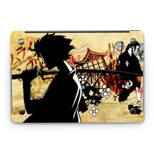 Load image into Gallery viewer, Anime Samurai Champloo Macbook Skin