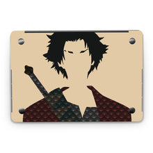Load image into Gallery viewer, Anime Samurai Champloo Macbook Skin