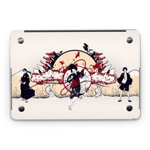 Load image into Gallery viewer, Anime Samurai Champloo Macbook Skin