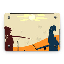 Load image into Gallery viewer, Anime Samurai Champloo Macbook Skin