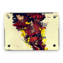 Load image into Gallery viewer, Anime Samurai Champloo Macbook Skin