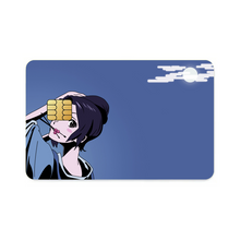 Load image into Gallery viewer, Anime Samurai Champloor Credit Card Skins (4-in-1 Pack)