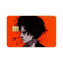 Load image into Gallery viewer, Anime Samurai Champloor Credit Card Skins (4-in-1 Pack)