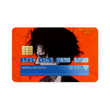 Load image into Gallery viewer, Anime Samurai Champloor Credit Card Skins (4-in-1 Pack)