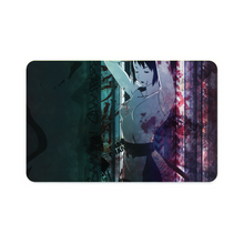 Load image into Gallery viewer, Anime Samurai Champloor Credit Card Skins (4-in-1 Pack)