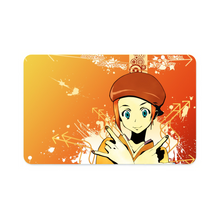 Load image into Gallery viewer, Anime Samurai Champloor Credit Card Skins (4-in-1 Pack)