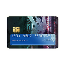 Load image into Gallery viewer, Anime Samurai Champloor Credit Card Skins (4-in-1 Pack)