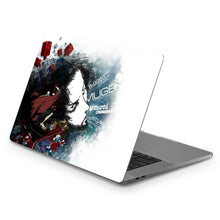 Load image into Gallery viewer, Anime Samurai Champloor Macbook Skin