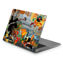 Load image into Gallery viewer, Anime Samurai Champloor Macbook Skin