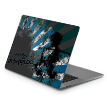 Load image into Gallery viewer, Anime Samurai Champloor Macbook Skin