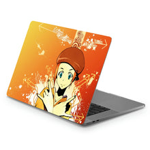 Load image into Gallery viewer, Anime Samurai Champloor Macbook Skin