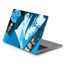 Load image into Gallery viewer, Anime Samurai Champloor Macbook Skin