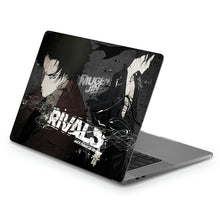 Load image into Gallery viewer, Anime Samurai Champloor Macbook Skin