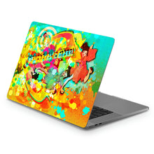 Load image into Gallery viewer, Anime Samurai Champloor Macbook Skin