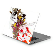Load image into Gallery viewer, Anime Samurai Champloor Macbook Skin