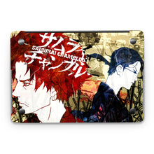 Load image into Gallery viewer, Anime Samurai Champloor Macbook Skin