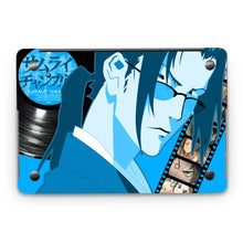 Load image into Gallery viewer, Anime Samurai Champloor Macbook Skin