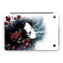 Load image into Gallery viewer, Anime Samurai Champloor Macbook Skin