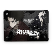 Load image into Gallery viewer, Anime Samurai Champloor Macbook Skin