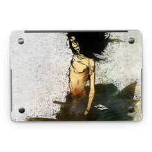 Load image into Gallery viewer, Anime Samurai Champloor Macbook Skin