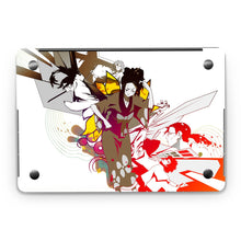 Load image into Gallery viewer, Anime Samurai Champloor Macbook Skin
