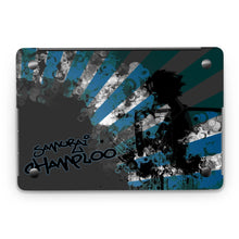 Load image into Gallery viewer, Anime Samurai Champloor Macbook Skin