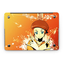 Load image into Gallery viewer, Anime Samurai Champloor Macbook Skin