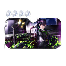 Load image into Gallery viewer, Anime Seraph of the End Car Sunshade