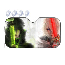 Load image into Gallery viewer, Anime Seraph of the End Car Sunshade